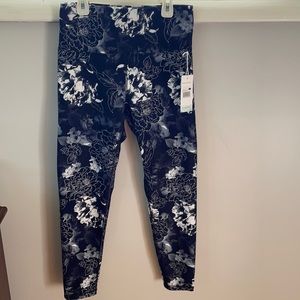 Balance Collection floral leggings NWT